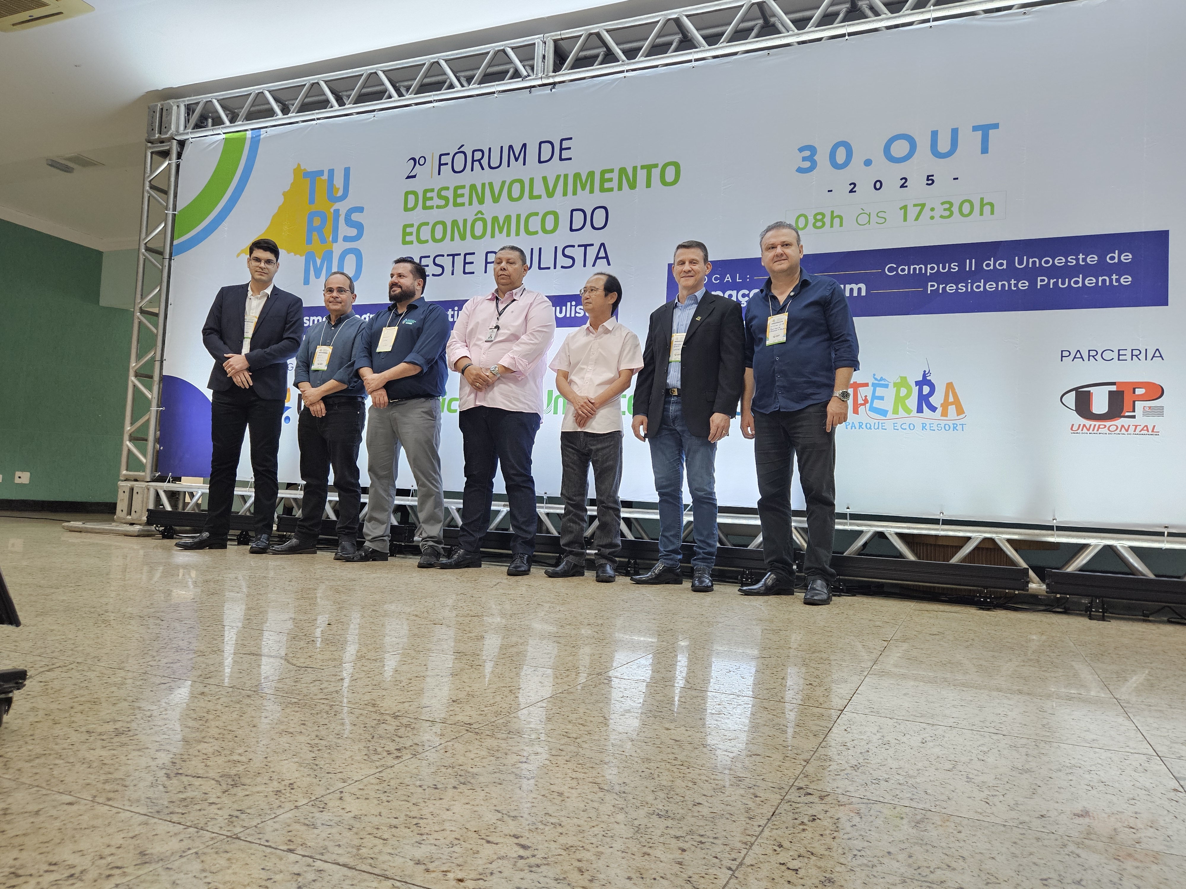 Fórum de Turismo: UEPP traz 11 palestras com foco no fortalecimento do setor
